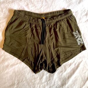 Men’s sexy N2N workout shorts size M